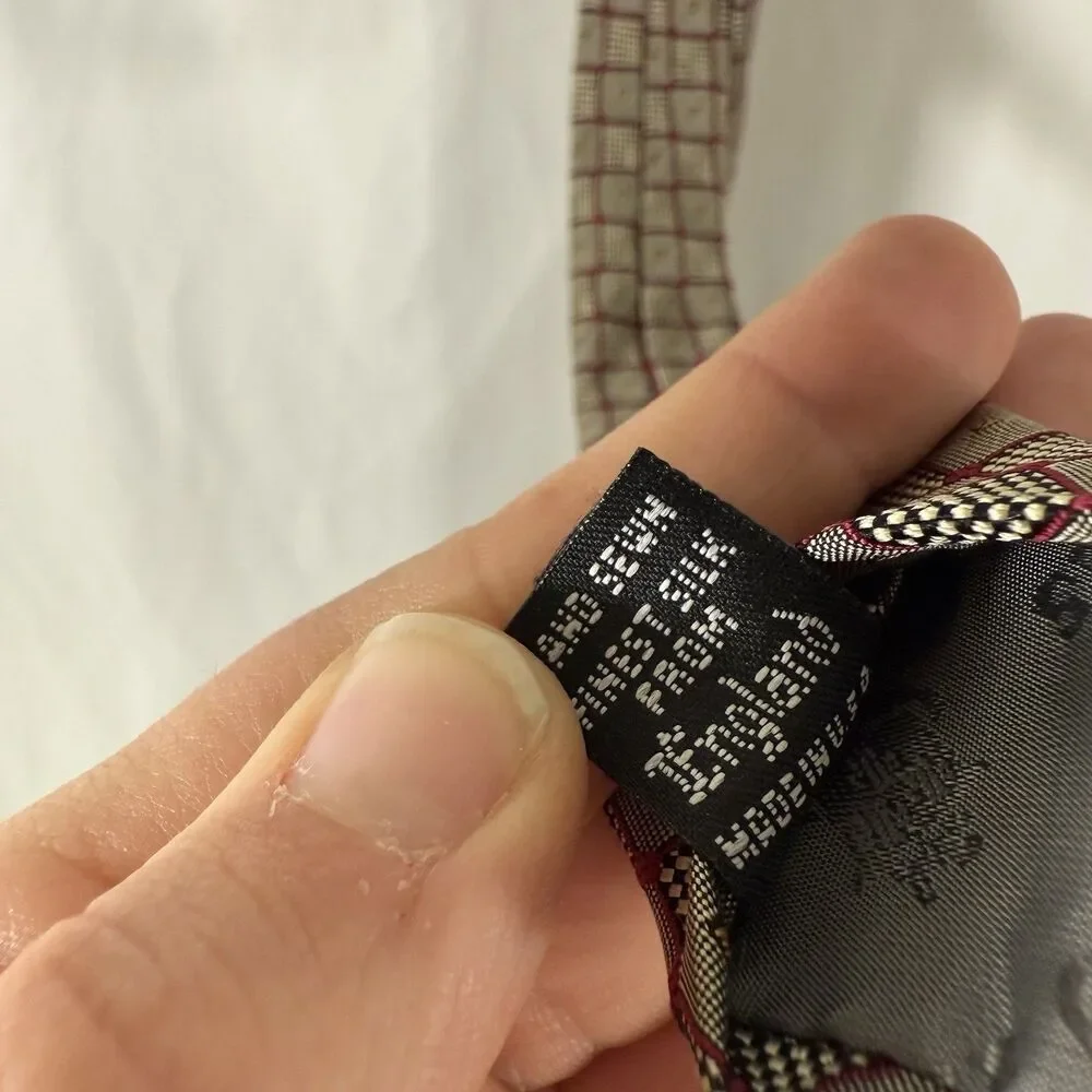 Robert Talbott Mark Shale Tie Men's 60